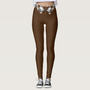 Teddies leggings