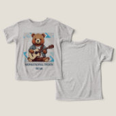 TEDDY (Ontwerp Voorkant & Achterkant)