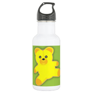Teddy 001 waterfles 
