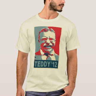 Teddy '12 t-shirt