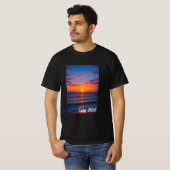 Teddy 808 Sun Rise tshirt (Voorkant volledig)