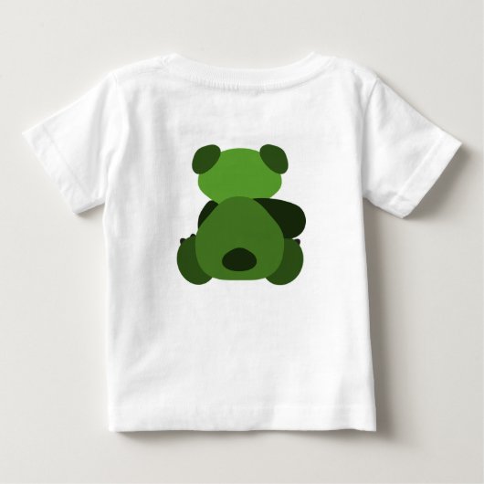 Teddy Bear (Achterkant)