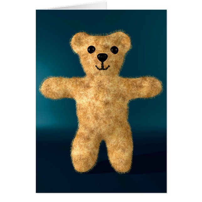 Teddy Bear (Voorkant)