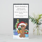 Teddy Bear (Staand voorkant)