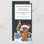 Teddy Bear (Voorkant / Achterkant)