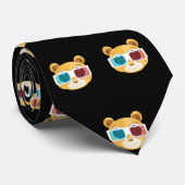 Teddy Bear - 3D Stropdas (Opgerold)