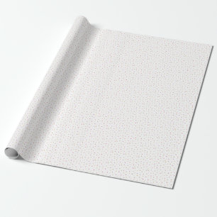 Teddy Bear Baby Baby shower Collectie Cadeaupapier