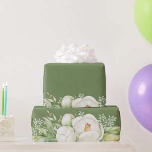 Teddy Bear Baby Baby shower Collectie Cadeaupapier