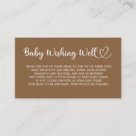Teddy Bear, Baby, Baby shower, goed gegeten, Informatiekaartje