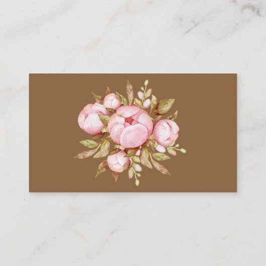 Teddy Bear Baby Baby shower Informatiekaartje (Achterkant)