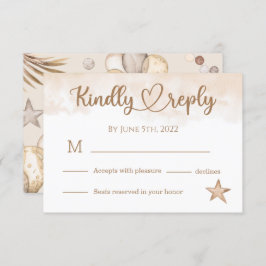 Teddy Bear Baby Baby shower RSVP Kaartje