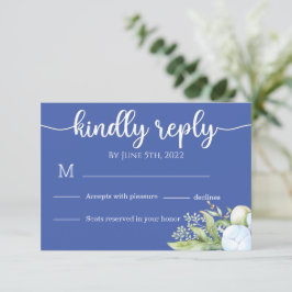 Teddy Bear Baby Baby shower RSVP Kaartje