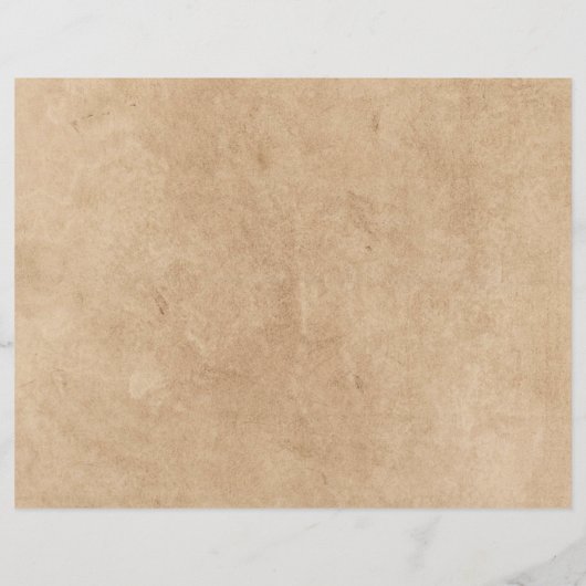 Teddy Bear Baby Bingo Baby shower Game (Achterkant)