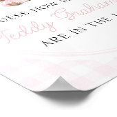 Teddy Bear Baby Shower How Many Teddy Grahams Poster (Hoek)