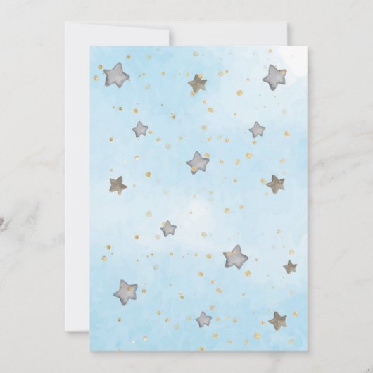 Teddy Bear Baby shower met Balloons Teddy Bear Kaart