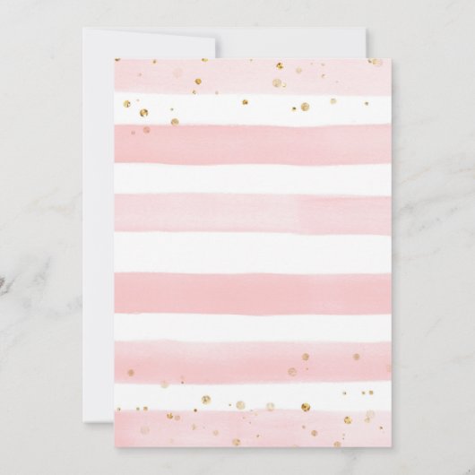 Teddy Bear Baby shower met Balloons Teddy Bear Kaart (Achterkant)