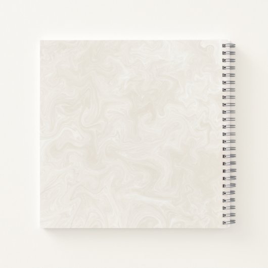 Teddy Bear Baby shower (roze) Guest Book Notitieboek (Achterkant)