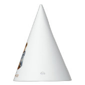 Teddy Bear Baby shower Uitnodiging kan nauwelijks  Feesthoedjes (Rechts)