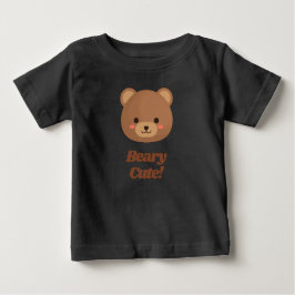 Teddy Bear Baby T-shirt