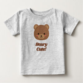 Teddy Bear Baby T-shirt