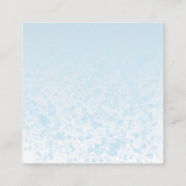 Teddy Bear Ballon Baby shower Book Request Informatiekaartje (Achterkant)