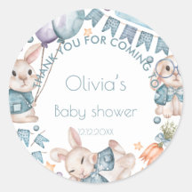 Teddy Bear Balloon Barly Wait Baby shower Favor