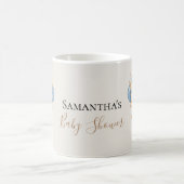 Teddy Bear Balloon Brown Koffiemok (Center)