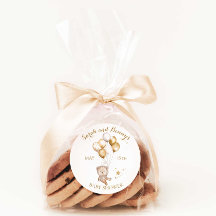 Teddy Bear Balloons Baby shower voor verdamping