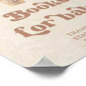 Teddy Bear Balloons Geslachtsneutrale boeken voor  Poster (Hoek)