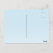 Teddy Bear Balloons Kinder Foto Birthday Dank je Briefkaart (Achterkant)