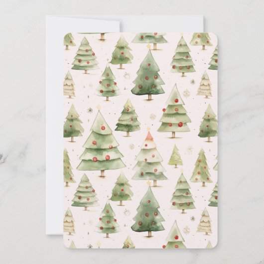 Teddy Bear Barly Wachten Vakantie Meisje Baby show Kaart (Achterkant)