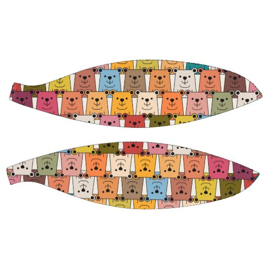 Teddy Bear Basketbal (Panelen)