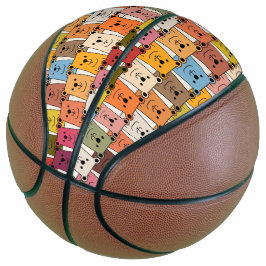 Teddy Bear Basketbal