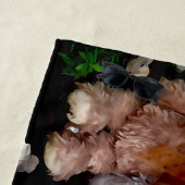 Teddy Bear Beach Buddies Strandlaken (In situ)