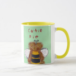 TEDDY BEAR BEE MOK
