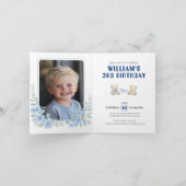 Teddy Bear Birthday Party (Binnen)