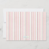 Teddy Bear Birthday Party Invitation Kaart