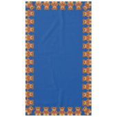 Teddy Bear Birthday Party Tafelkleed (Voorkant)