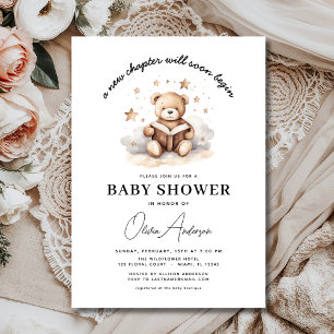 Teddy Bear-boek: nieuw hoofdstuk begint met Baby s Kaart