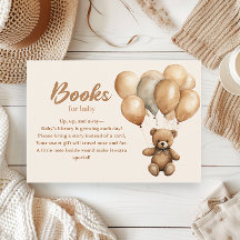 Teddy Bear Boeken voor Baby Genderneutraal