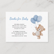 Teddy Bear Boeken voor Baby