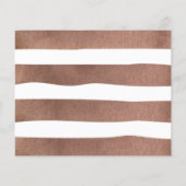 Teddy Bear Book Request Baby shower Enclosure (Achterkant)