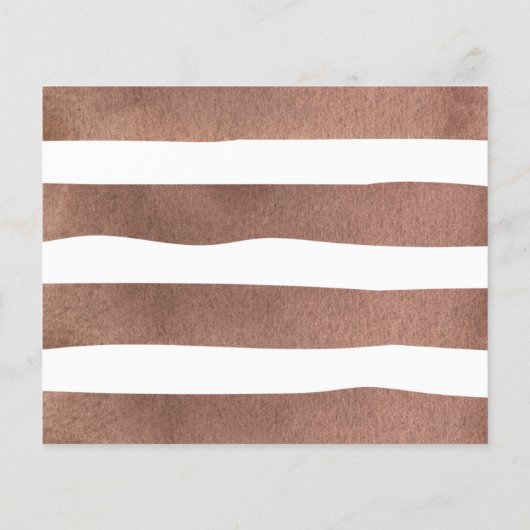 Teddy Bear Book Request Baby shower Enclosure (Achterkant)