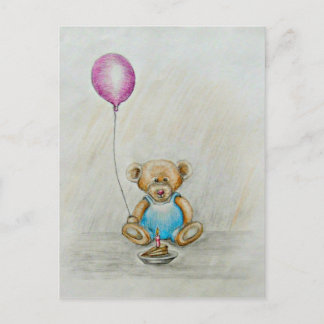 Teddy Bear Briefkaart