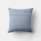 Teddy Bear bruid en bruidegom bruiloft - Aanpassen Kussen (Achterkant)