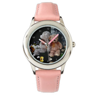 Teddy Bear Buddies Horloge