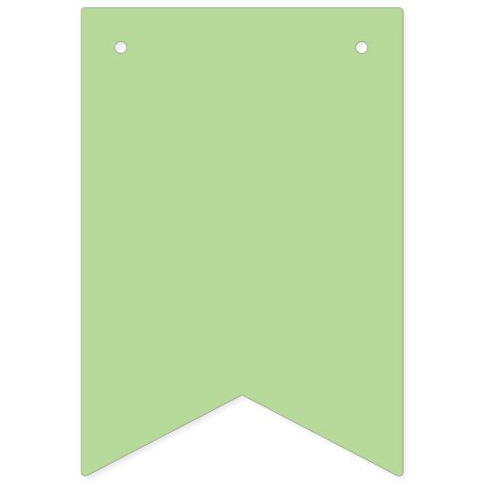 TEDDY BEAR BUNDING BANNER (Tweede vlag)