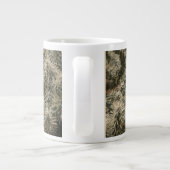 Teddy Bear Cactus Grote Koffiekop (Achterkant)