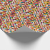 Teddy Bear Cadeaupapier (Hoek)