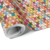 Teddy Bear Cadeaupapier (Rol Hoek)